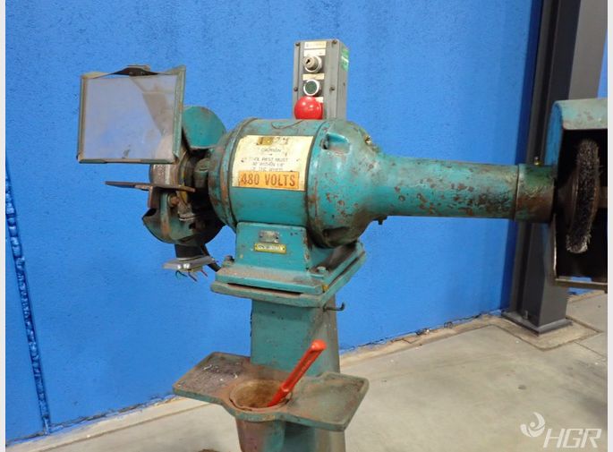  8 Pedestal Grinder
