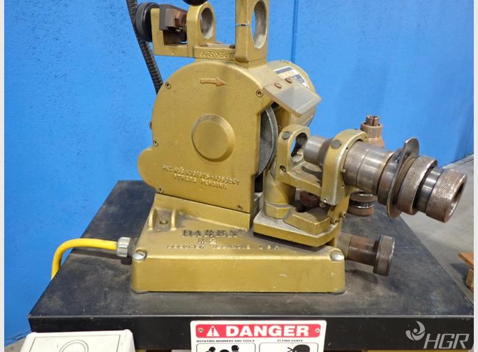 Used Darex Darex M2 Drill Sharpener | HGR Industrial Surplus