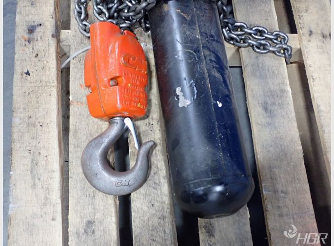 Cm Cm 2 Ton Electric Hoist