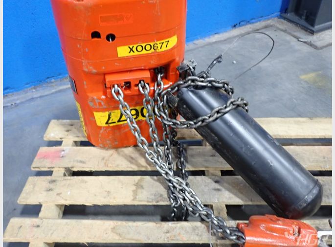 Cm Cm 2 Ton Electric Hoist