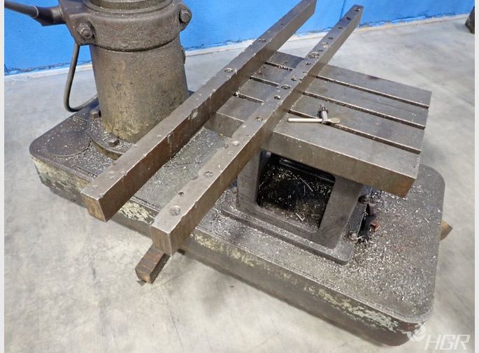 Used Yodogawa Yodogawa Ymr840 Radial Arm Drill | HGR*24