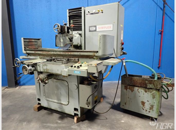 Blohm Blohm Simplex 7 Surface Grinder