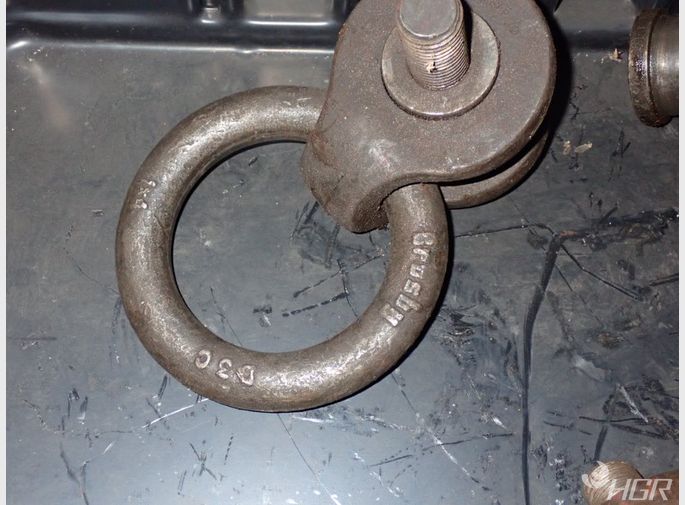 Used Crosby Sheave Swivel Hook For Sale in Lake Placid, FL - 5017894654 -  Equipment Trader