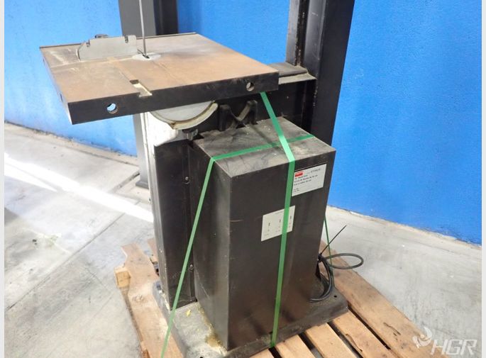 Dayton Dayton 6y942a Vertical Band Saw