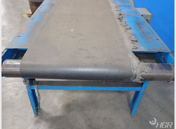 New London New London Power Belt Conveyor