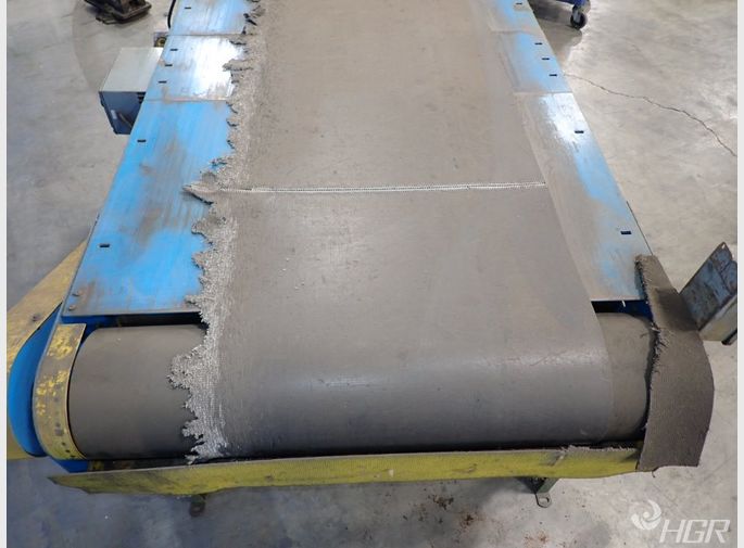New London New London Power Belt Conveyor