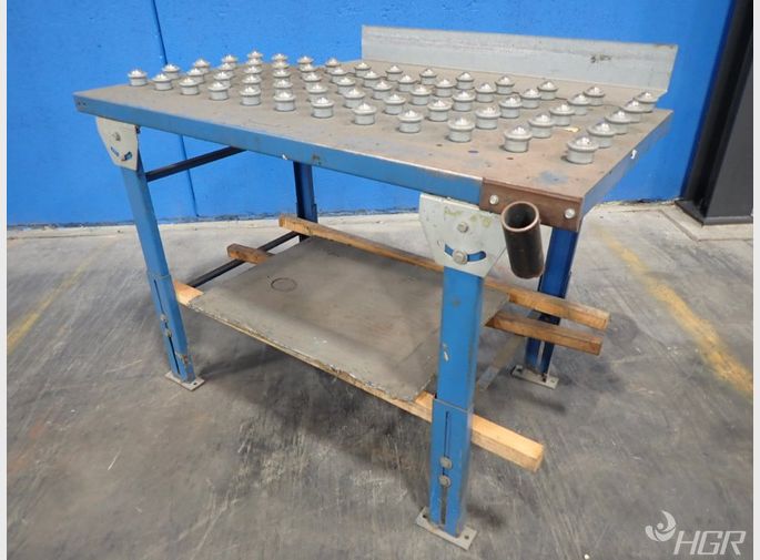  Ball Transfer Conveyor