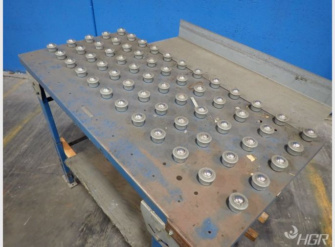  Ball Transfer Conveyor