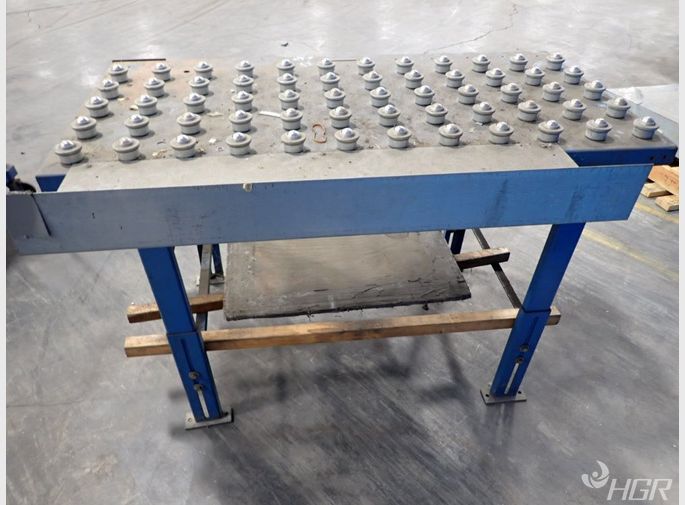  Ball Transfer Conveyor