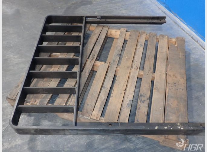  Forklift Load Backrest