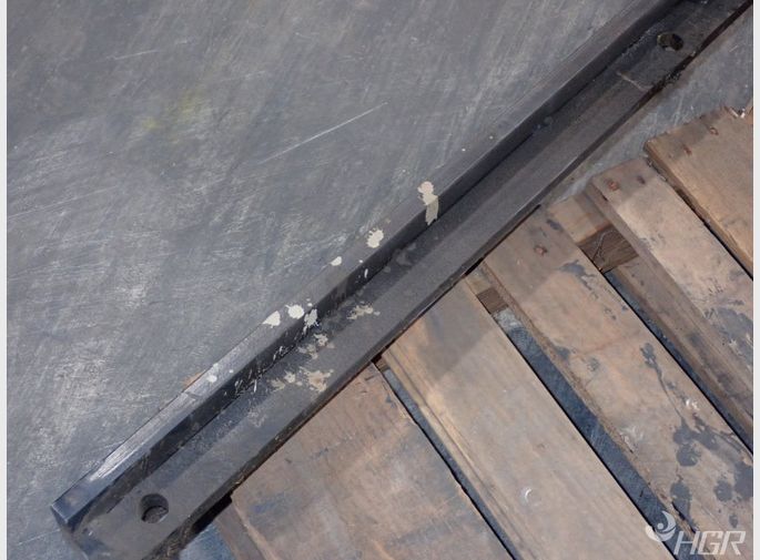  Forklift Load Backrest