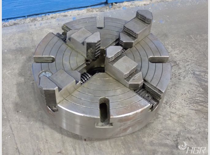  10 4 Jaw Chuck