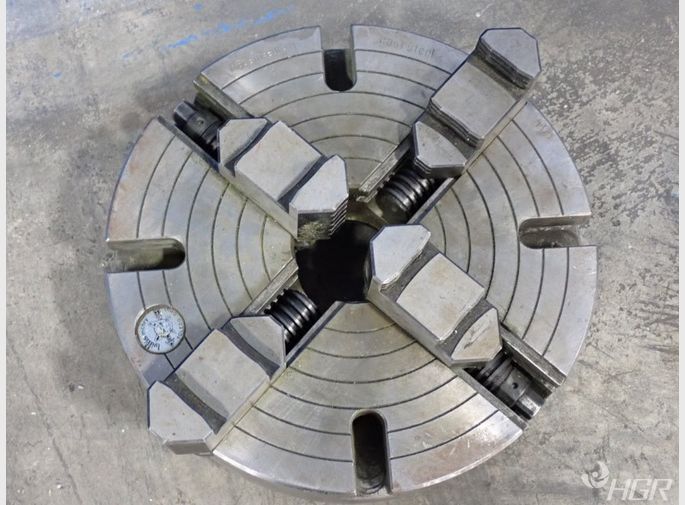  10 4 Jaw Chuck
