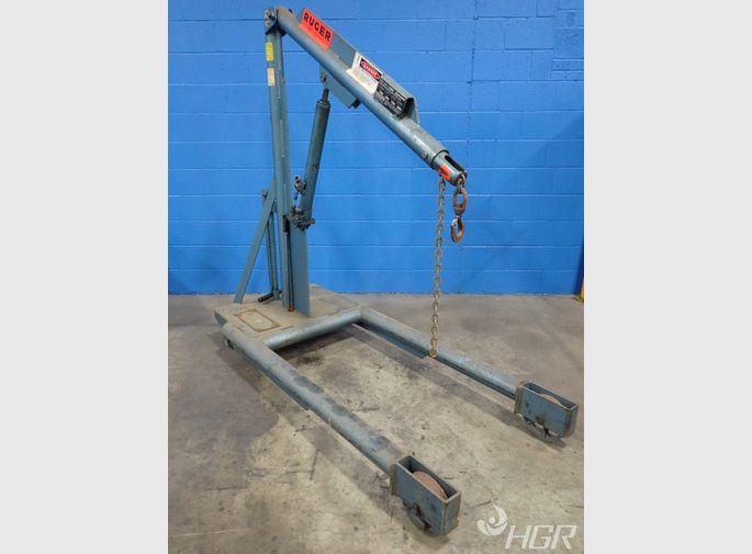  Engine Hoist