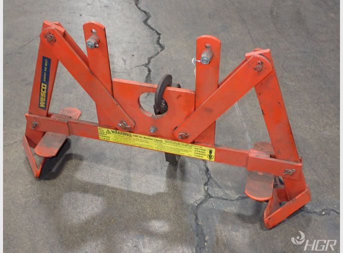Wesco Lifting Attachment