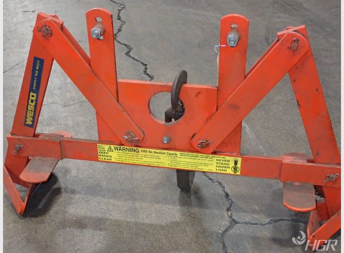 Wesco Lifting Attachment