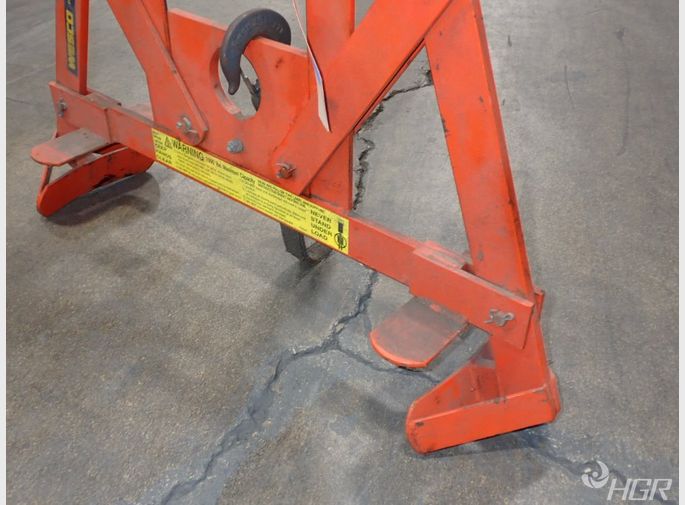 Wesco Lifting Attachment