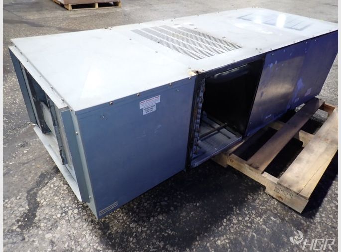 Used Data Aire Inc Air Conditioner | HGR Industrial Surplus