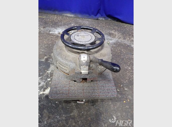 Diagraph Stencil Cutting Machine