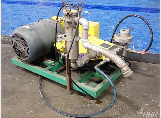 Hammelmann Hammelmann A1010322513 High Pressure Pump