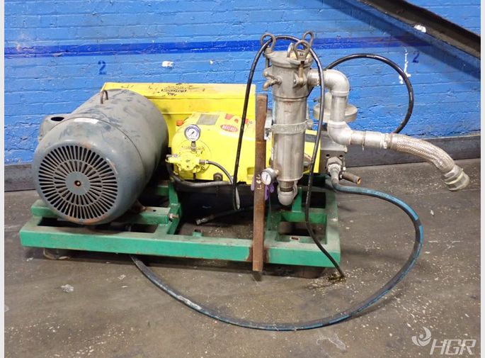 Hammelmann Hammelmann A1010322513 High Pressure Pump