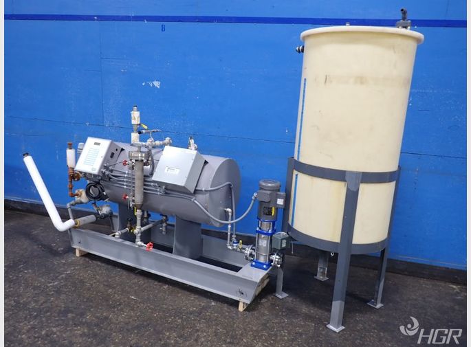 Cemline Corp Cemline Corp V60usg848 Unfired Steam Generator