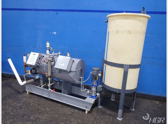 Cemline Corp Cemline Corp V60usg848 Unfired Steam Generator