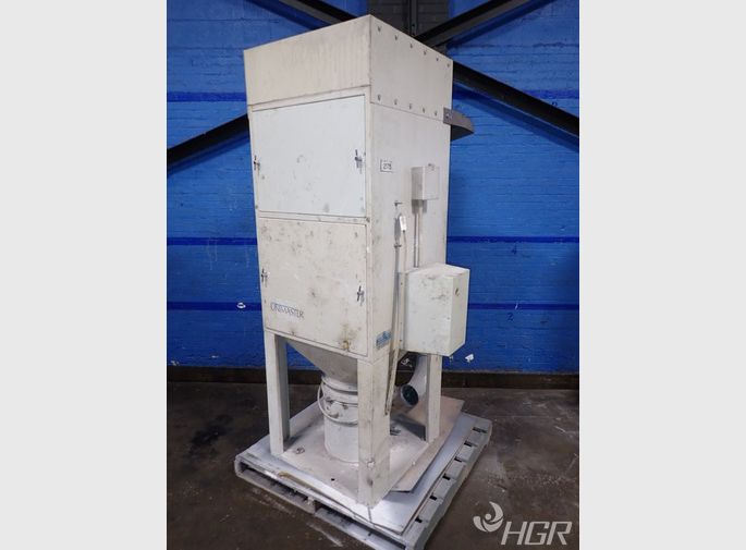Dce Dust Control Equipment Dust Collector