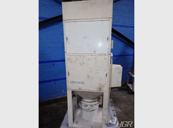 Dce Dust Control Equipment Dust Collector