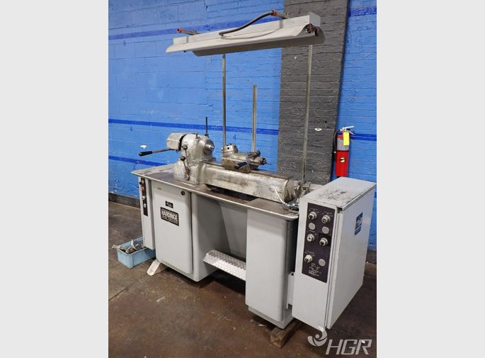 Hardinge Turret Lathe