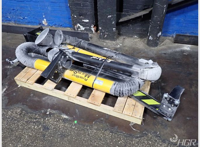 Plymovent Fume Extraction Arm