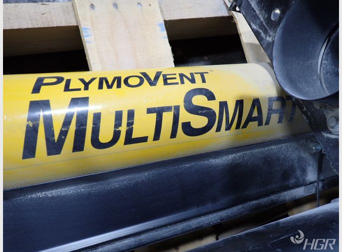 Plymovent Fume Extraction Arm