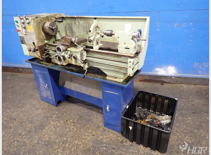 Bolton Tools Bolton Tools Bt1337g Gap Bed Lathe
