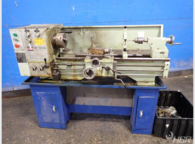 Bolton Tools Bolton Tools Bt1337g Gap Bed Lathe