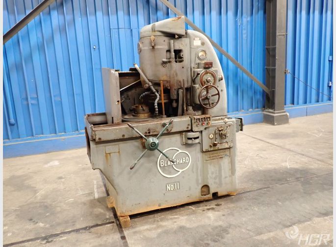Blanchard Rotary Surface Grinder