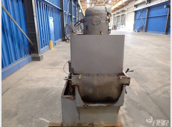 Blanchard Rotary Surface Grinder