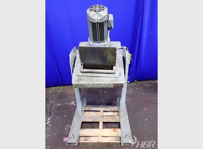  Scrap Chopper