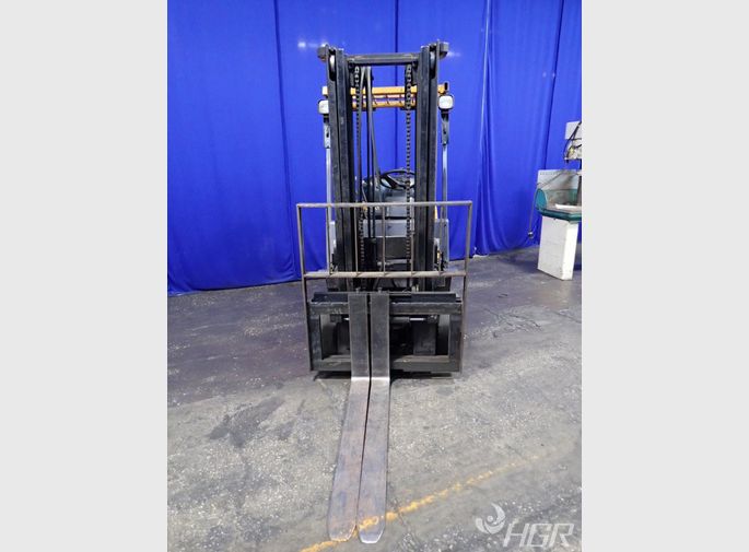 Tcm Tcm Fcg30f9 Propane Forklift