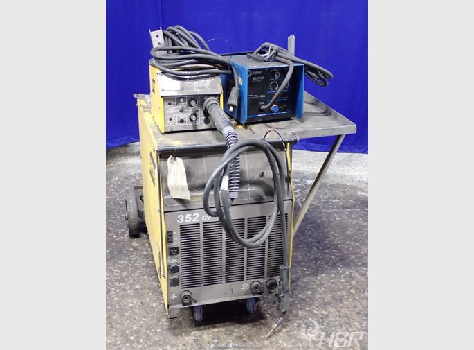 Esab Welder