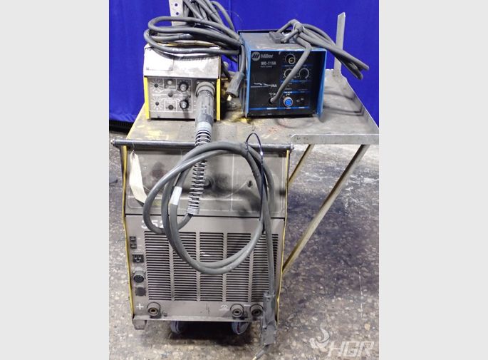 Esab Welder