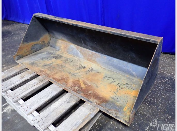  Skid Steer Bucket