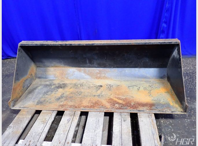  Skid Steer Bucket