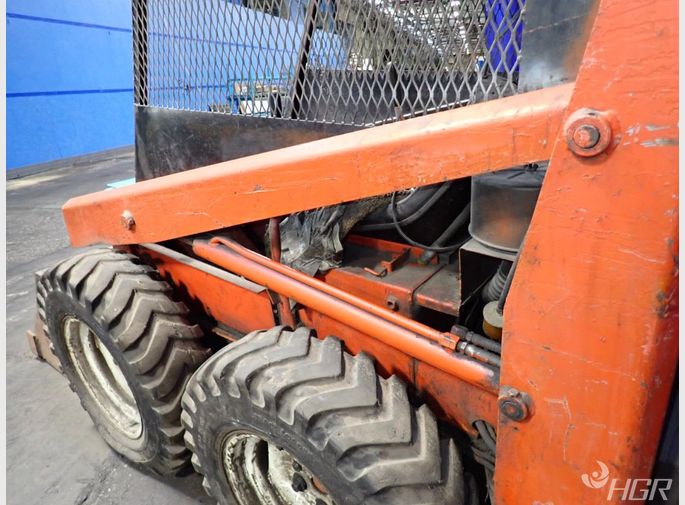 Used Lahman Lahman Skid Steer | HGR Industrial Surplus