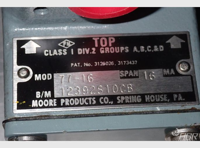 Moore Transducer