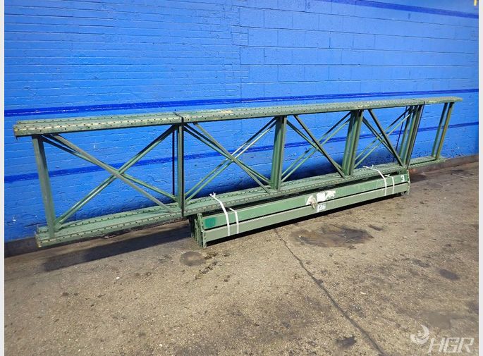  Pallet Racking Lot