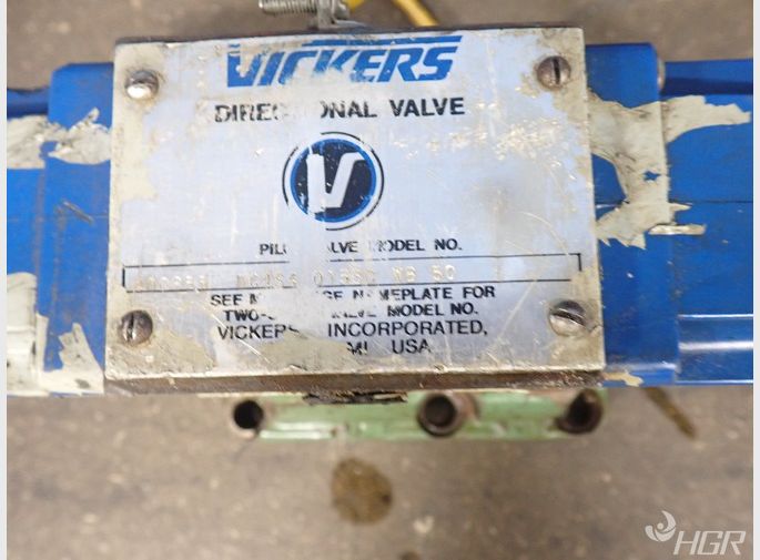 Vickers Directional Valve