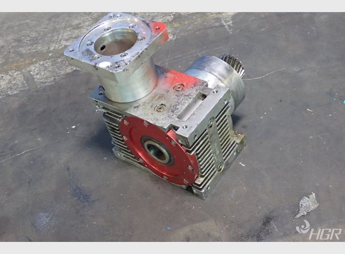 Gudel Gear Reducer