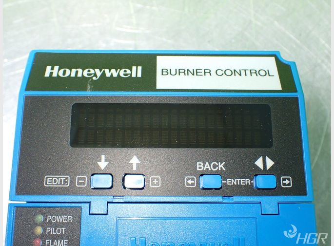 Used Honeywell Honeywell Rm7800 M 1011 Burner Control Relay Module....
