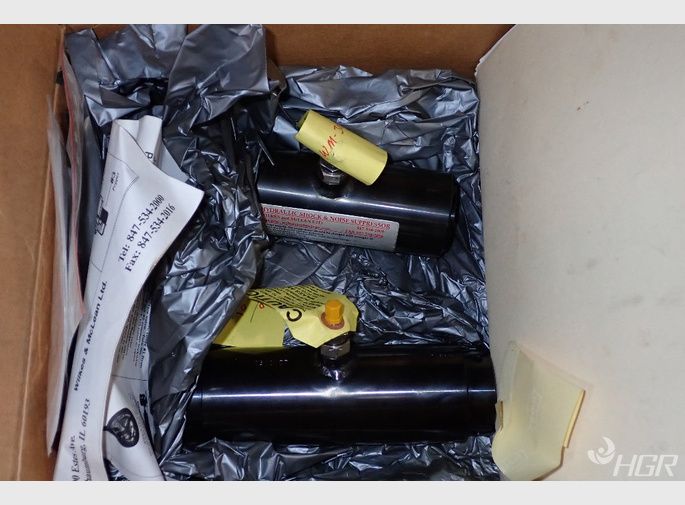Wilkes And Mclean Ltd Shock Absorber