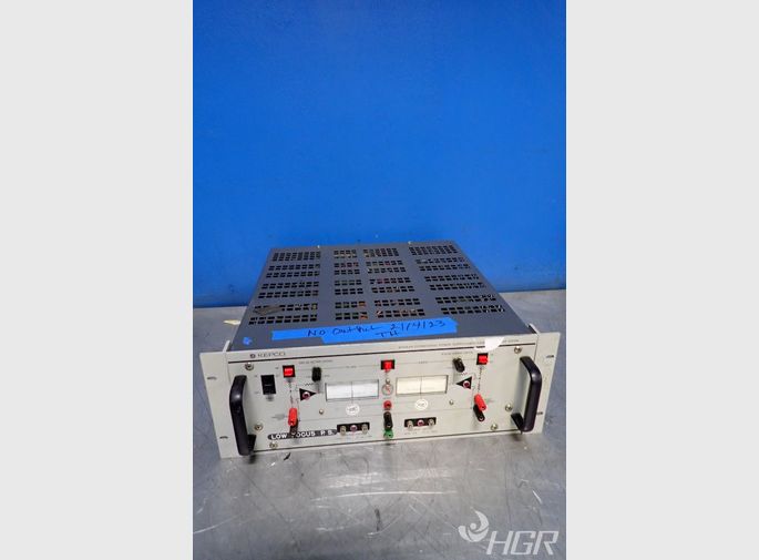 Kepco Amplifier